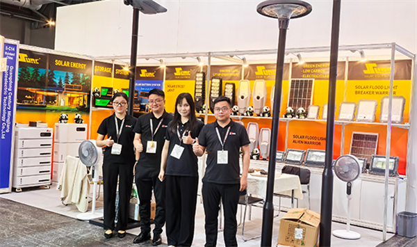 Hong Kong International Outdoor and Tech Light Expo