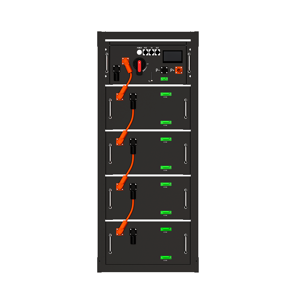 HIGH VOLTAGE RACK MOUNTED BATTERY