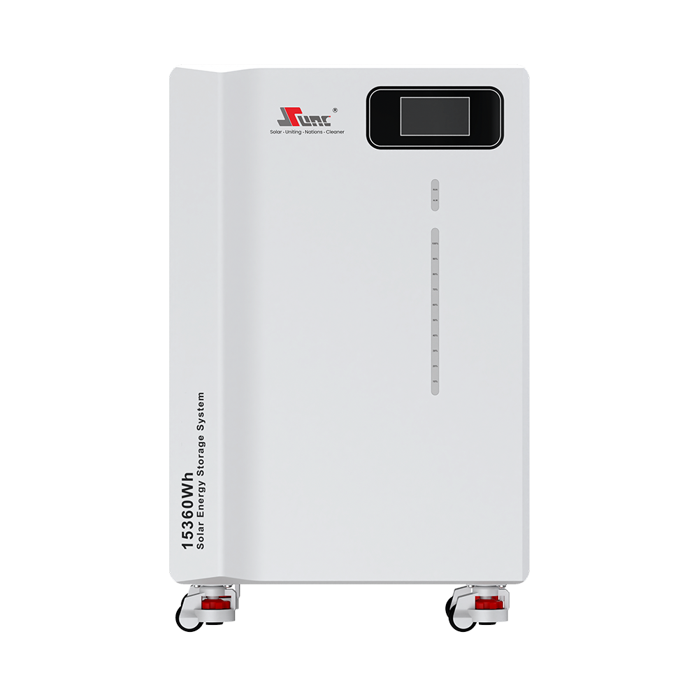 15360WH Battery
