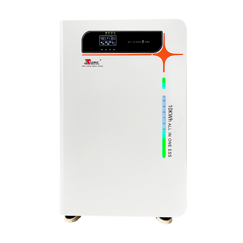5KW Inverter With 10240Wh Battery